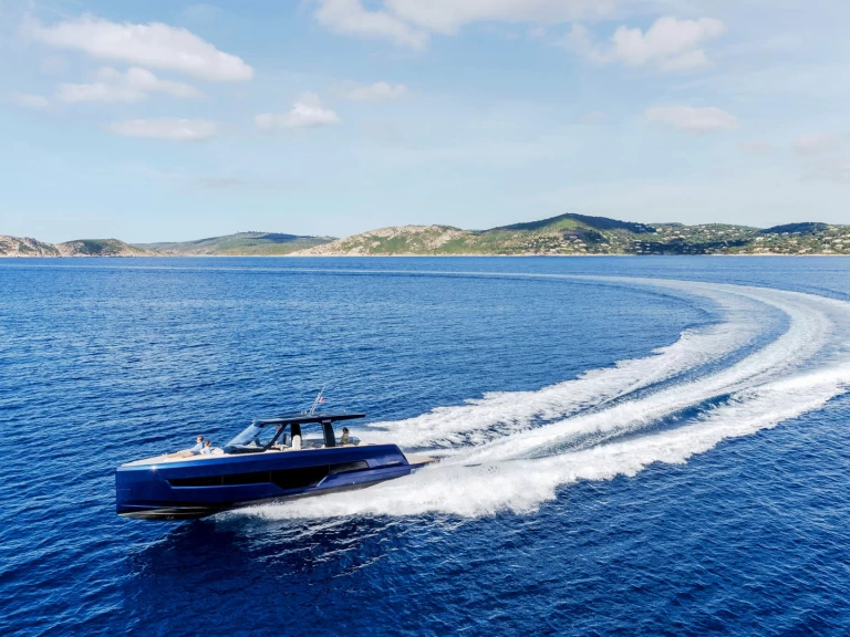 Boot mieten Kaštela günstig Fjord 41 XL