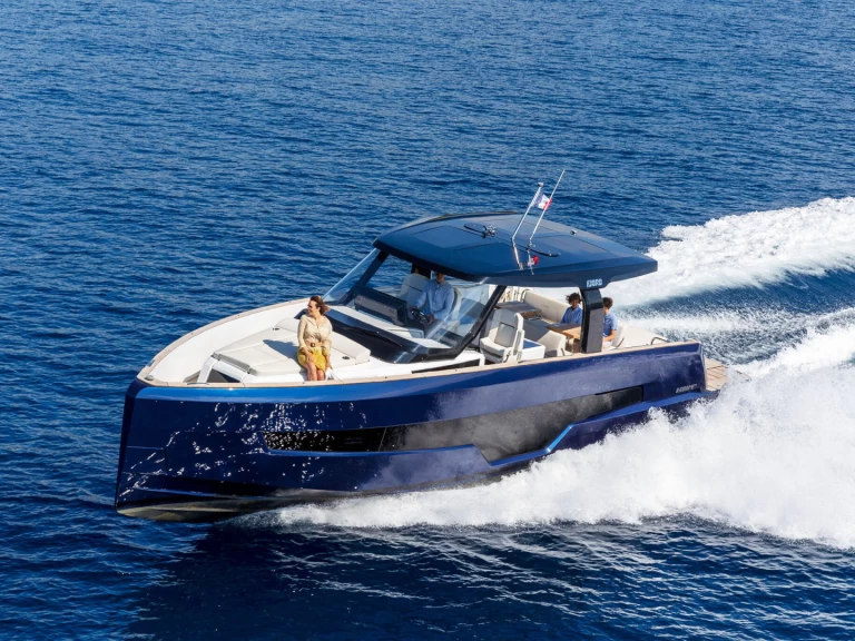 Bootsverleih Fjord Fjord 41 XL Kaštela Samboat