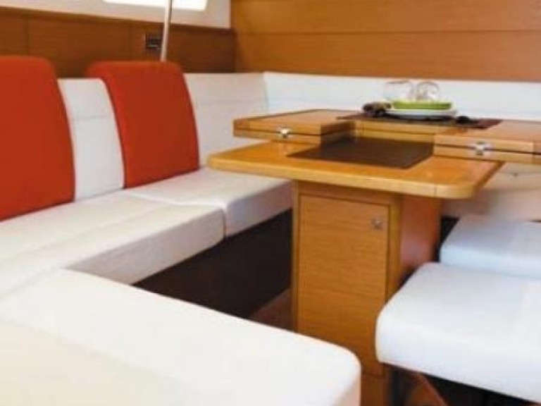 Segelboot mieten in Seget Donji - Jeanneau Sun Odyssey 479
