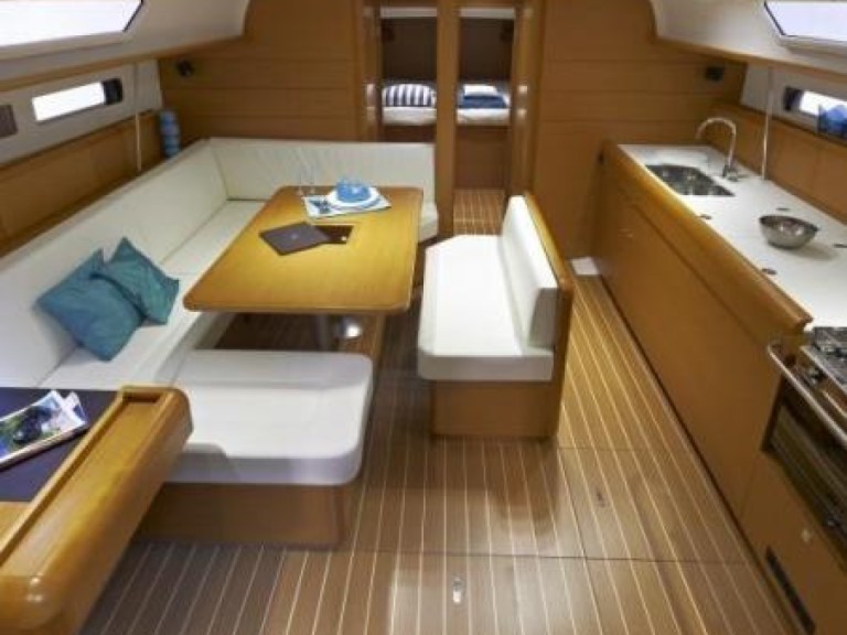 Bootsverleih Jeanneau Sun Odyssey 479 Seget Donji Samboat