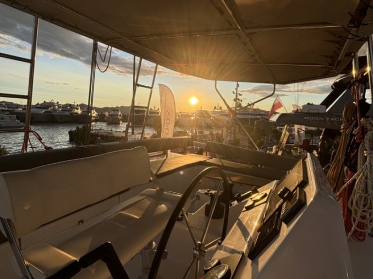 Vermietung Katamaran Dufour mit Führerschein