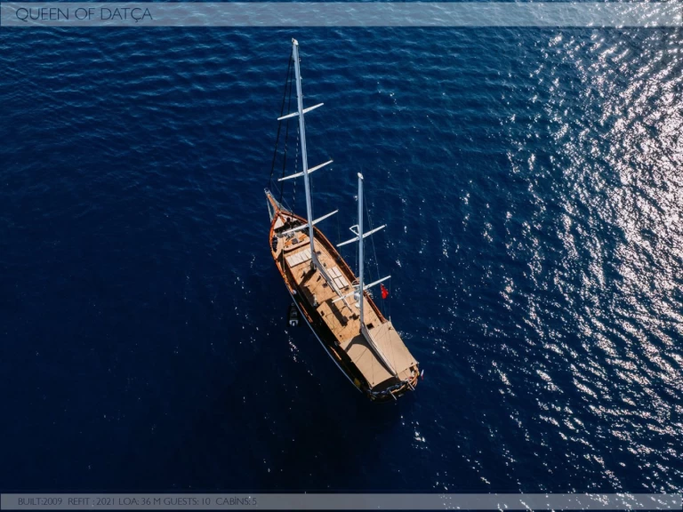YachtCharter in Kos - Custom Made Queen of Datca auf SamBoat