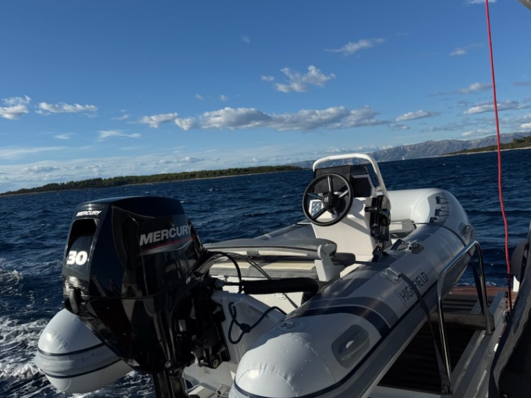 Boot mieten Trogir günstig Lagoon 51