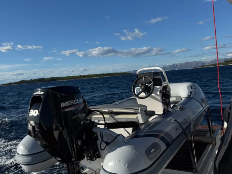 Boot mieten Trogir günstig Lagoon 51