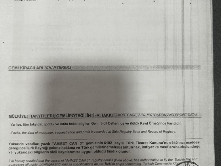 Ein  Gulet mieten in Fethiye