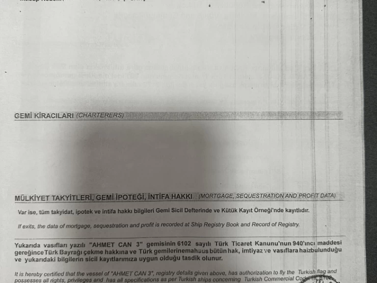 Ein  Gulet mieten in Fethiye