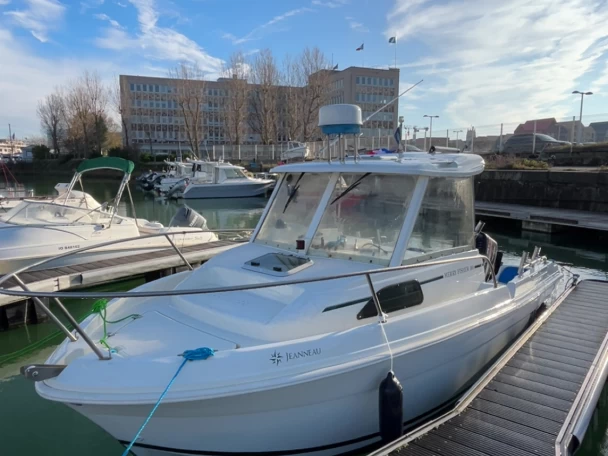 Motorboot mieten in Frankreich - Jeanneau Merry Fisher 580 HB