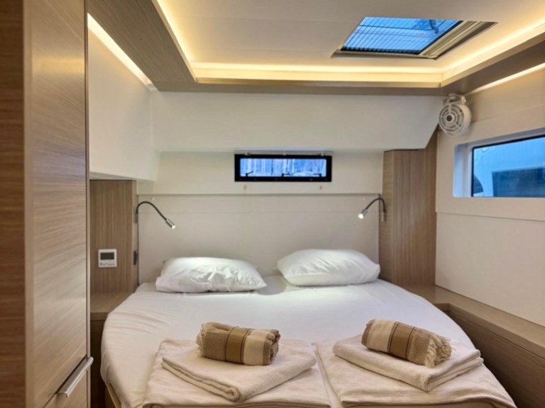 Katamaran mit oder ohne Skipper Lagoon mieten in Fethiye