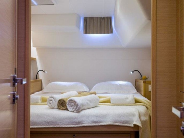 Bootsverleih Lagoon Lagoon 450 F Vlychada Samboat