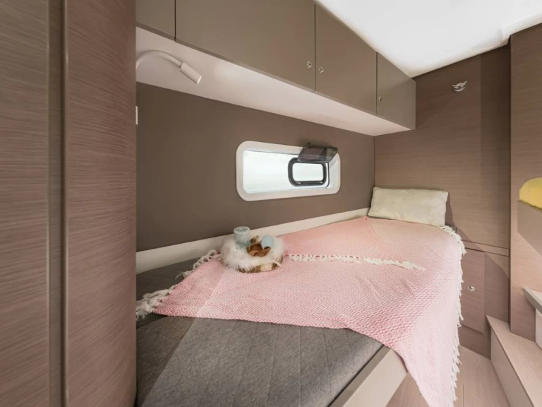 Boot mieten Lavrion günstig Bali Catspace Voile