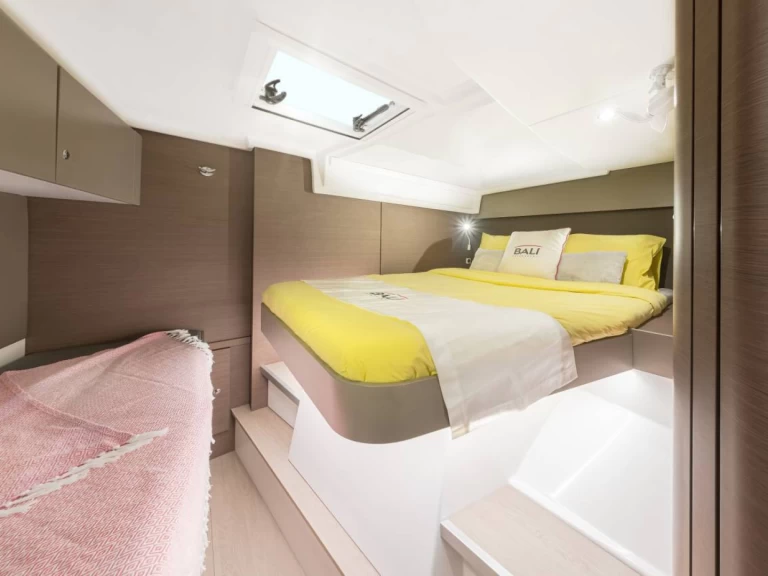 Vermietung Katamaran Bali mit Führerschein