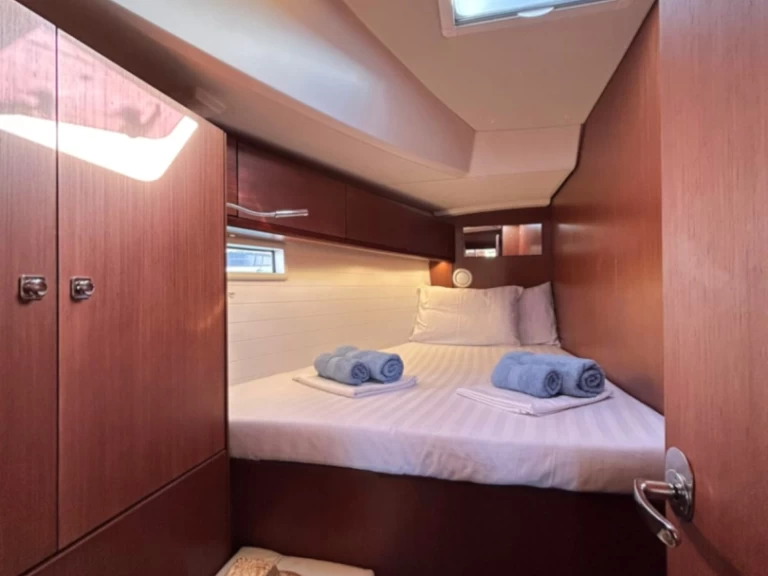 Ein Bavaria Bavaria Cruiser 46 Style[G] mieten in Toúrlos