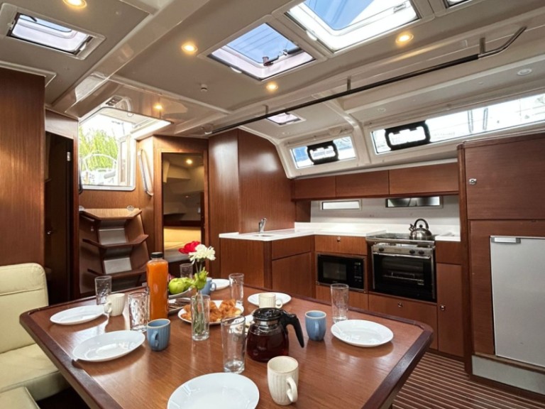 Boot mieten Álimos günstig Bavaria Cruiser 46 Style[G]