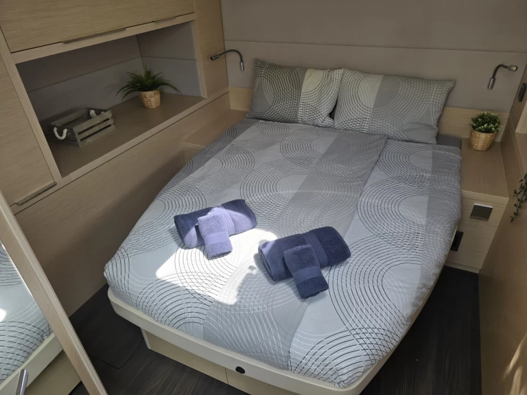 Lagoon Lagoon 55[G] mieten Palma de Mallorca