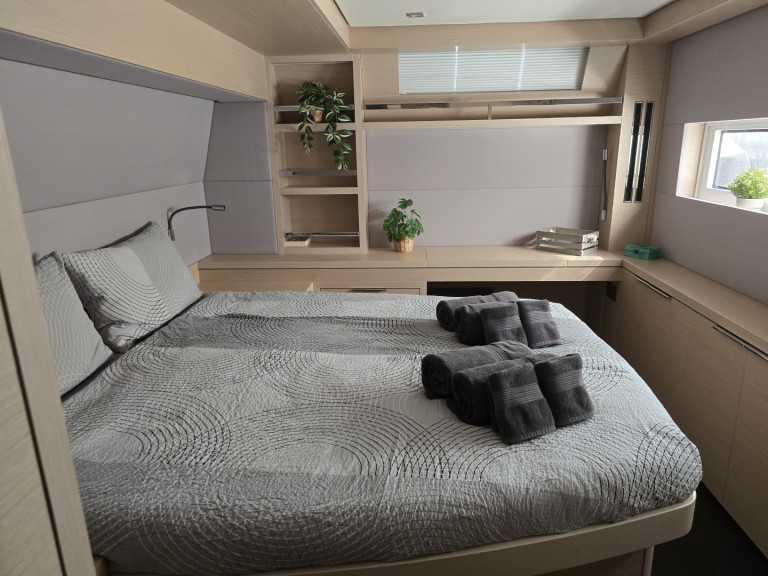 Ein Lagoon Lagoon 55[G] mieten in Palma de Mallorca