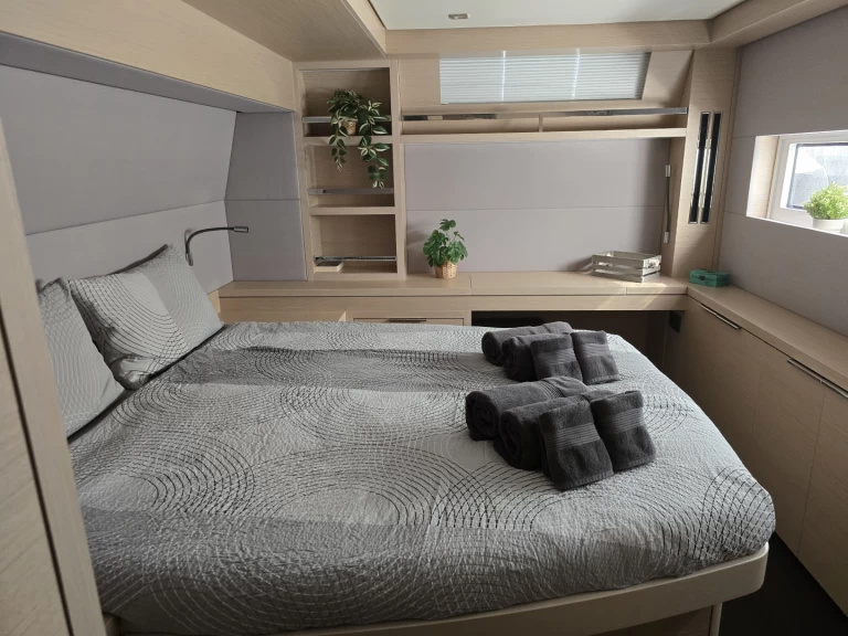 Ein Lagoon Lagoon 55[G] mieten in Palma de Mallorca