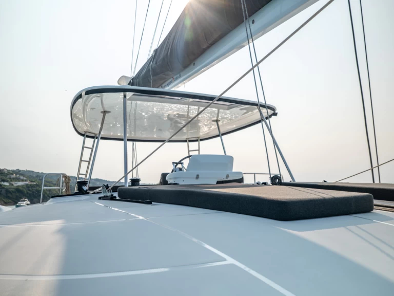 Boot mieten Castellammare del Golfo günstig Lagoon 51