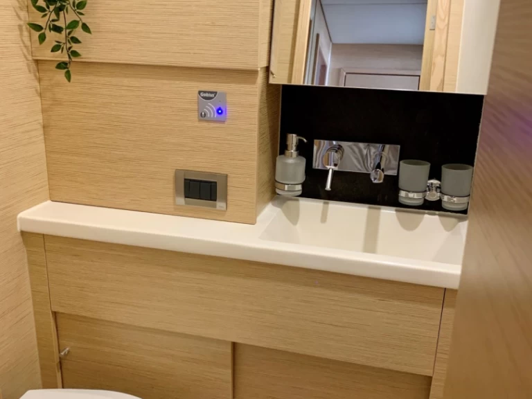 Ein Hanse Hanse 508 mieten in Nikiána