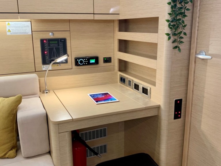 Vermietung Segelboot Hanse mit Führerschein