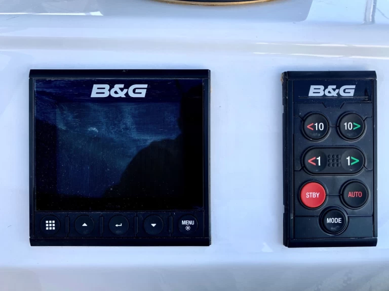 YachtCharter in Nikiána - Hanse Hanse 508 auf SamBoat