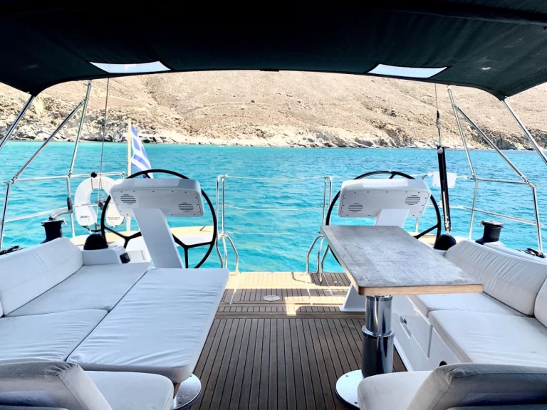 Ein Hanse Hanse 508 mieten in Sámi