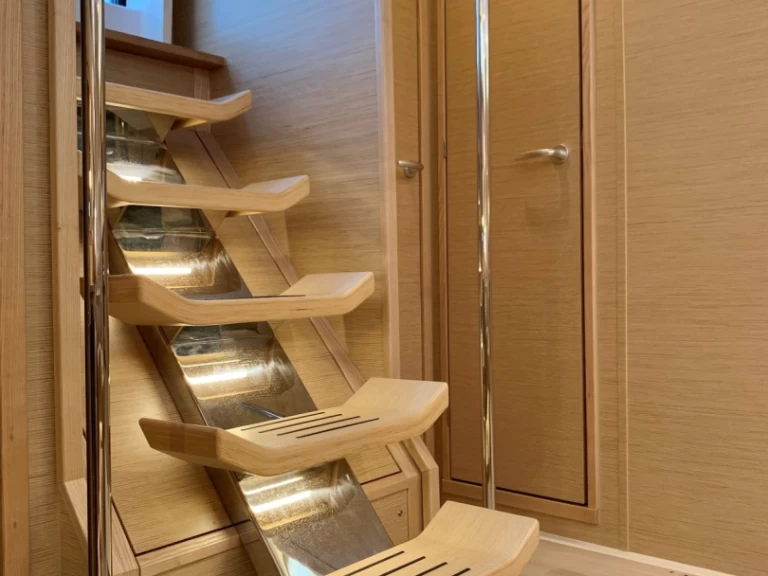 Segelboot mieten in Sámi - Hanse Hanse 508