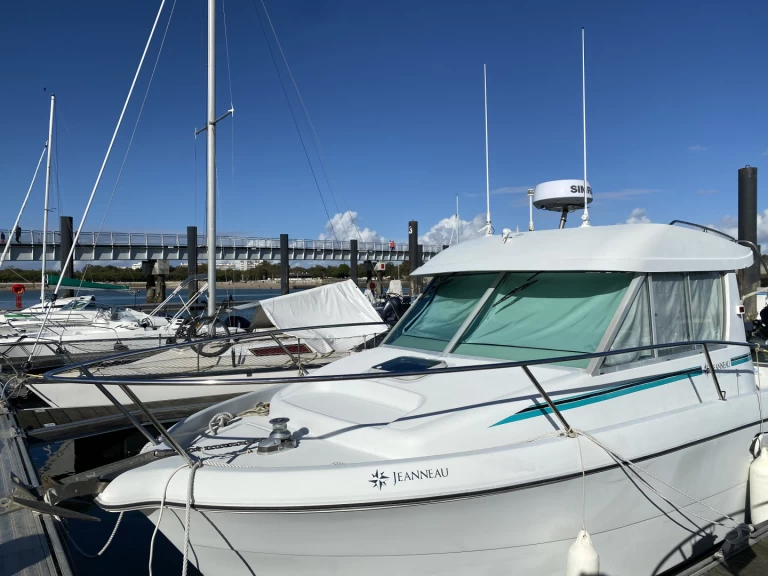 YachtCharter in La Rochelle - Jeanneau Merry fisher750CR auf SamBoat