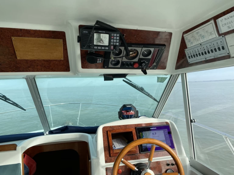 Bootsverleih Jeanneau Merry fisher750CR La Rochelle Samboat