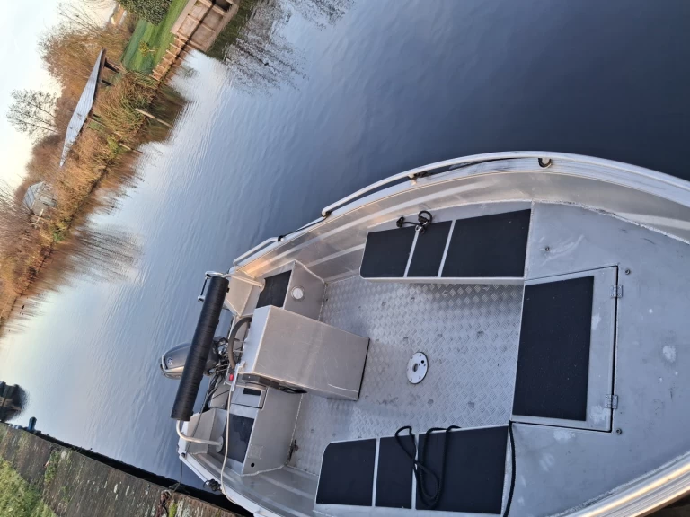 Bootsverleih qwest R450 Vinkeveen Samboat