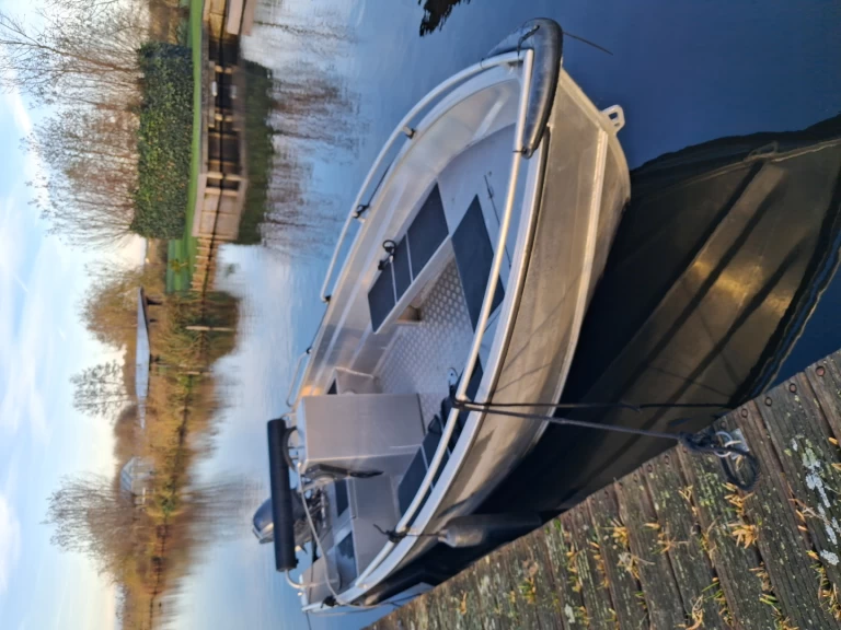 Motorboot mieten in Vinkeveen - qwest R450