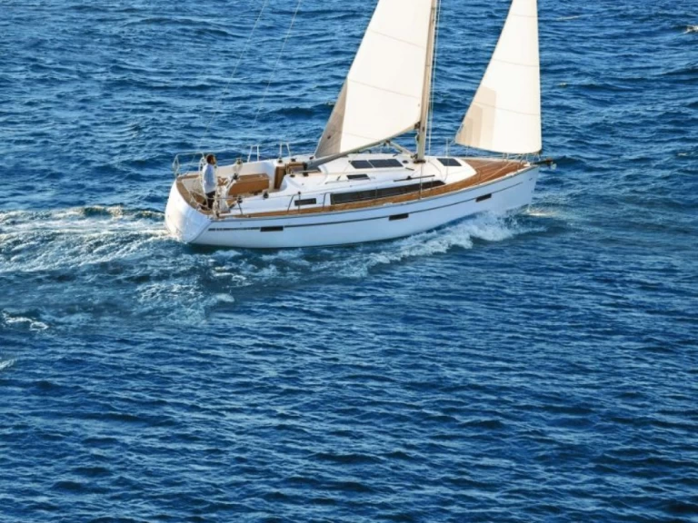 Segelboot mit oder ohne Skipper Bavaria mieten in Sukošan