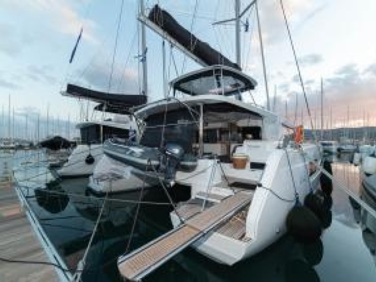 Katamaran mieten in Lefkáda - Lagoon Lagoon 46