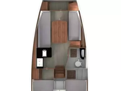 YachtCharter in Biograd na Moru - Northman Maxus 35 auf SamBoat