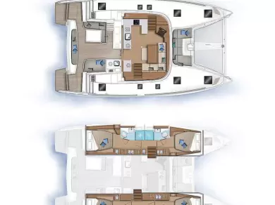 Katamaran mieten in Álimos zum besten Preis