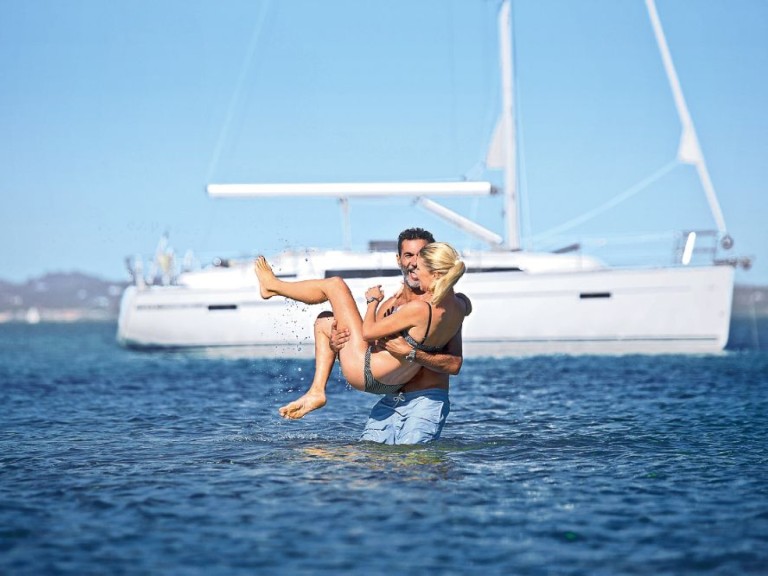 Segelboot mieten in Sukošan - Bavaria Cruiser 37