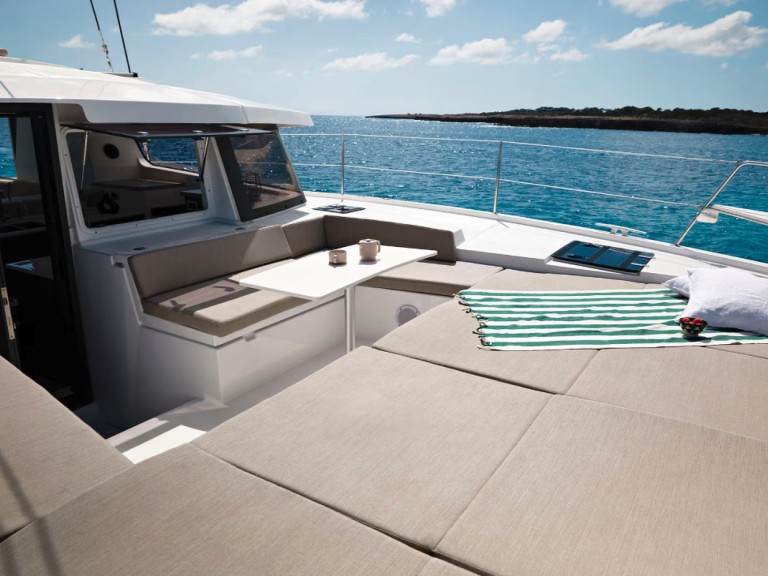 Ein Bali Bali 4.2 mieten in Ajaccio