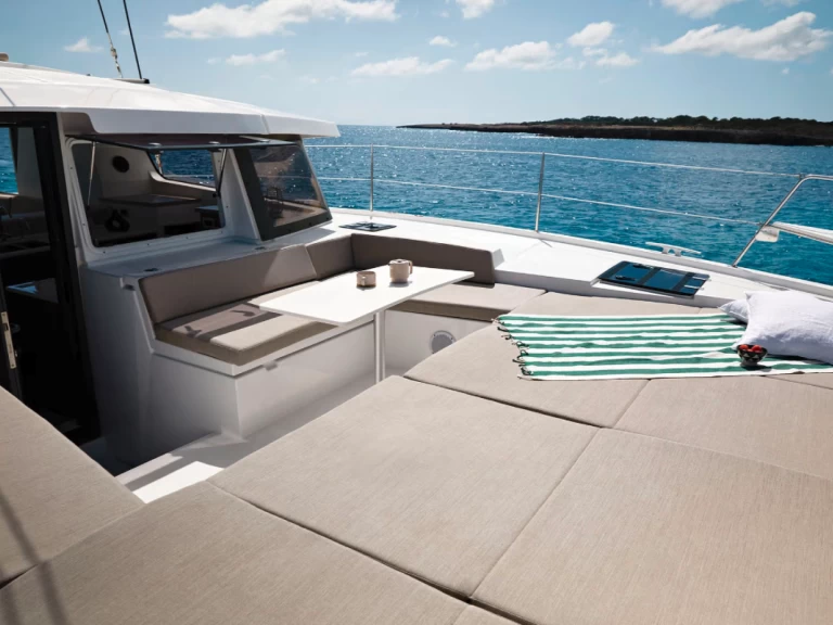 Ein Bali Bali 4.2 mieten in Ajaccio