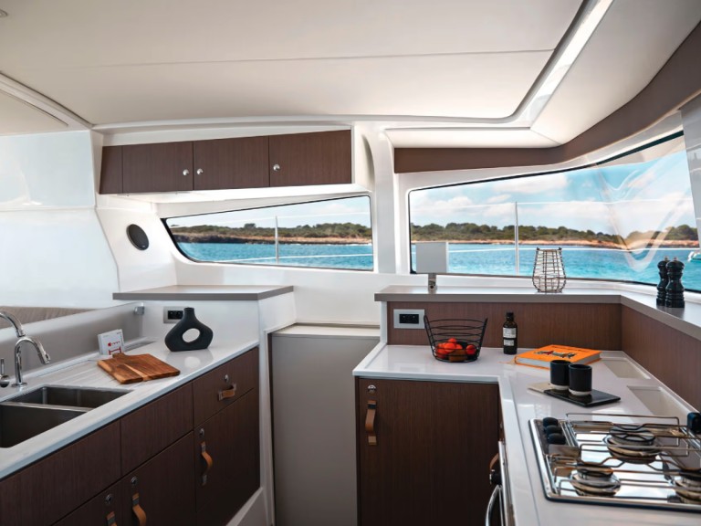 Ein Bali Bali 4.2 mieten in Ajaccio