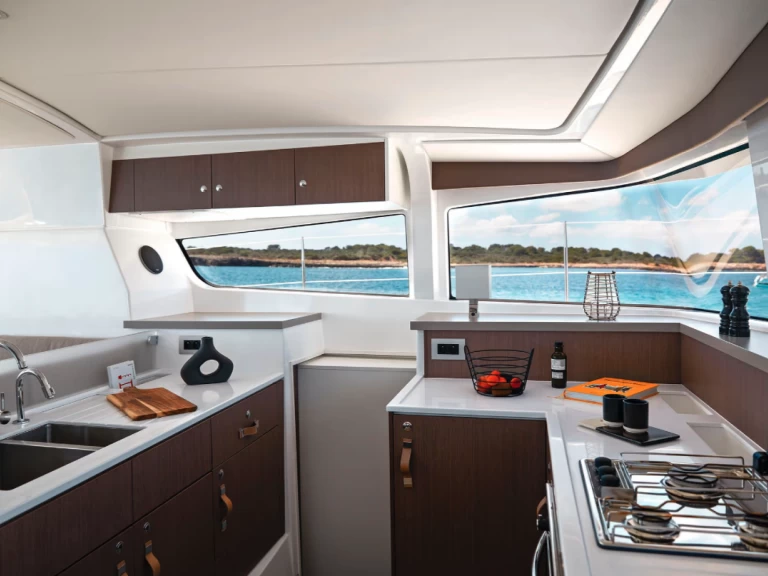 Ein Bali Bali 4.2 mieten in Ajaccio