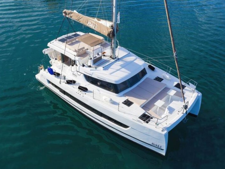 YachtCharter in Port Cogolin - Bali BALI CATSPACE  auf SamBoat