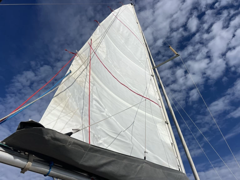 YachtCharter in Frankreich - Jeanneau Sangria auf SamBoat