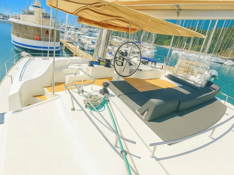 Bootsverleih Lagoon Lagoon 52[G] Skiathos Samboat