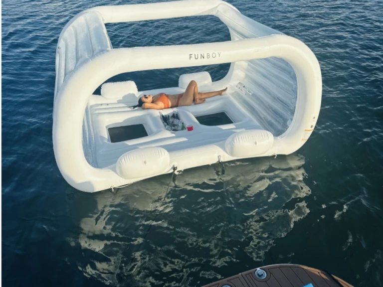 Bootsverleih Sea Ray 450 express bridge West Palm Beach Samboat