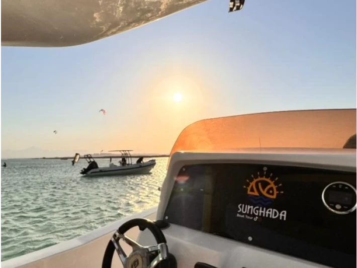 Ein Master Master 996 mieten in Hurghada