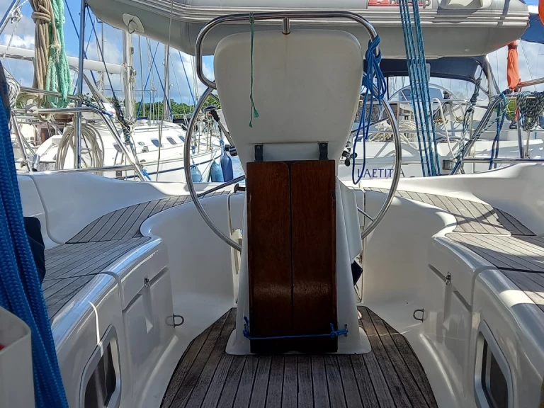 Vermietung Segelboot Bavaria mit Führerschein