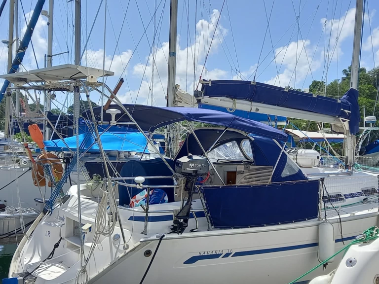 Bavaria Bavaria 36 mieten Pointe-à-Pitre