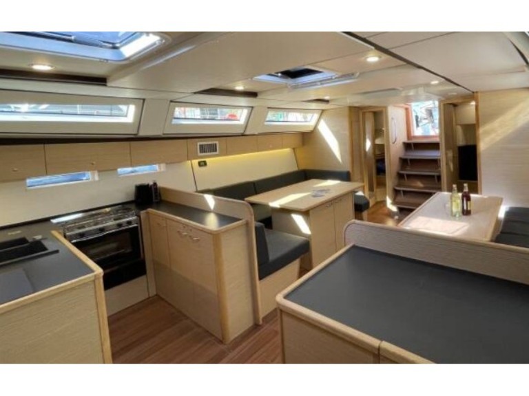 Vermietung Segelboot D&D Yacht mit Führerschein