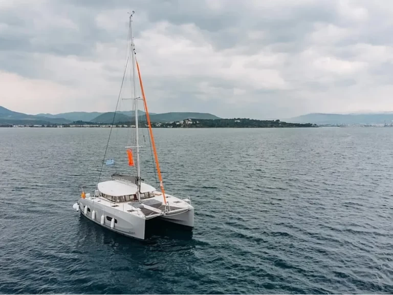 Katamaran mieten in Nikiána - Excess Excess 11