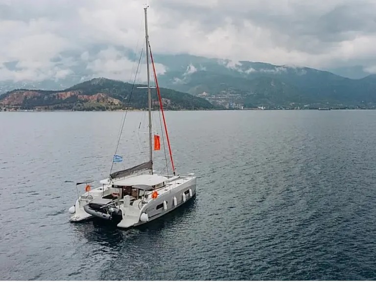 Bootsverleih Excess Excess 11 Nikiána Samboat