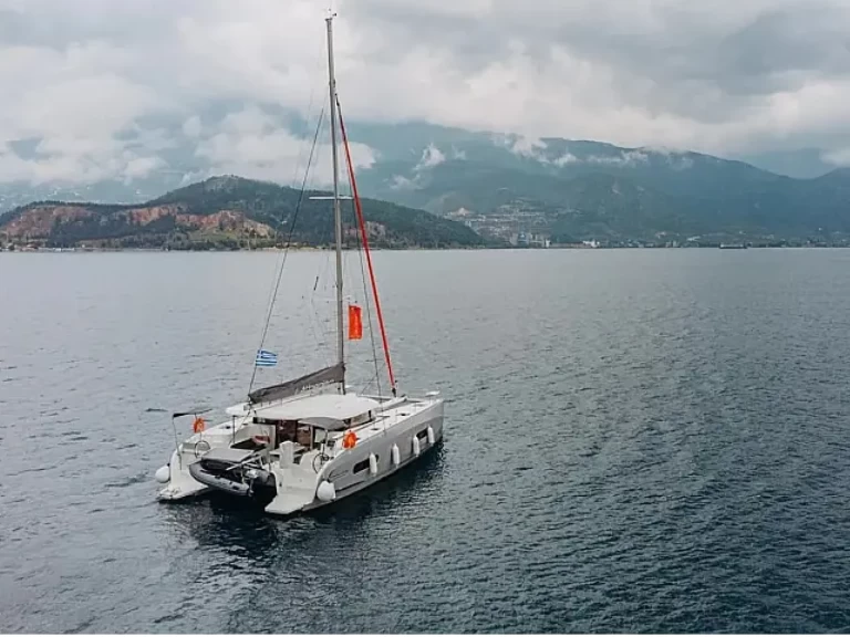 Bootsverleih Excess Excess 11 Nikiána Samboat